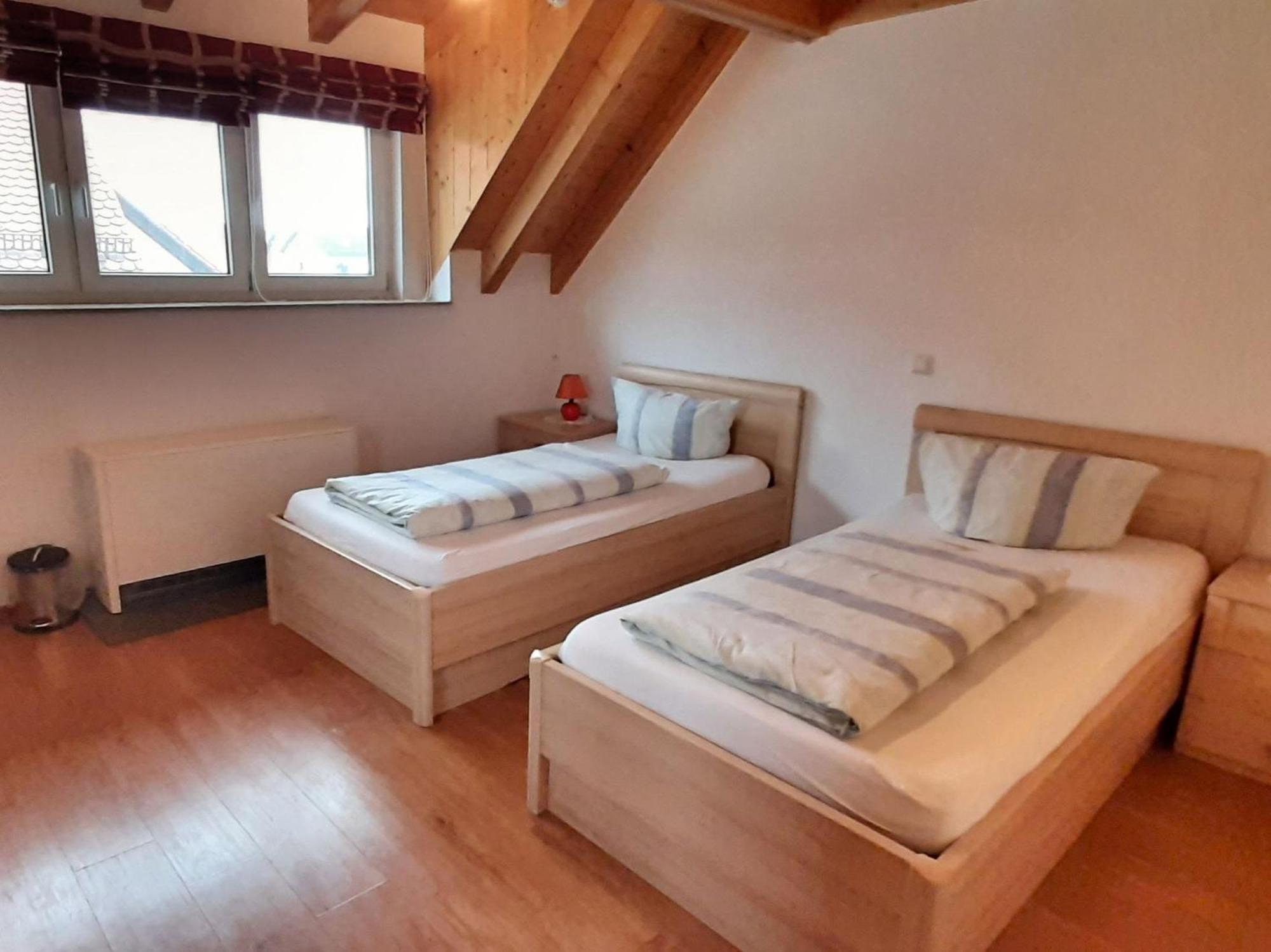 Gaestehaus Ritter Σίνσχαϊμ Εξωτερικό φωτογραφία